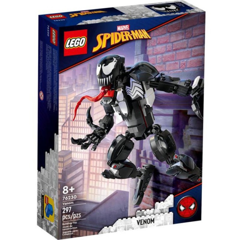 Конструктор LEGO Super Heroes 76230 Веном