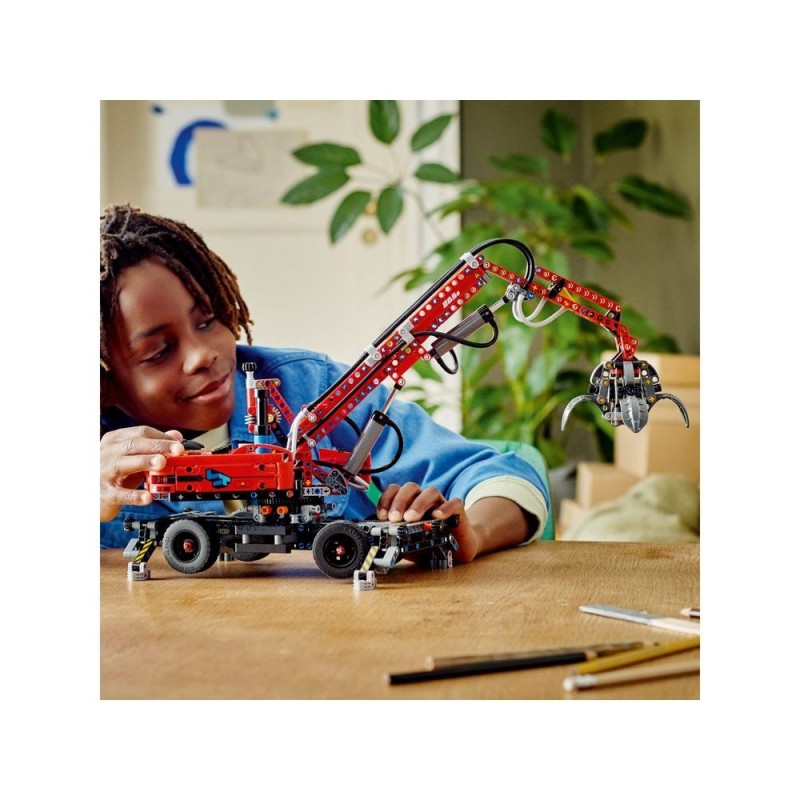 Конструктор LEGO Technic 42144 Погрузчик