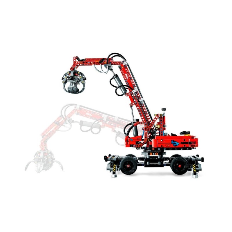 Конструктор LEGO Technic 42144 Погрузчик