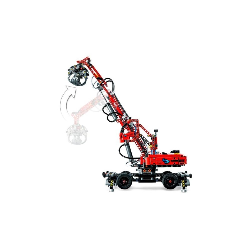 Конструктор LEGO Technic 42144 Погрузчик