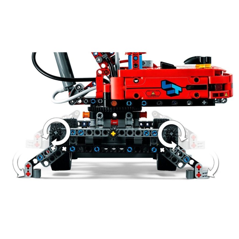 Конструктор LEGO Technic 42144 Погрузчик