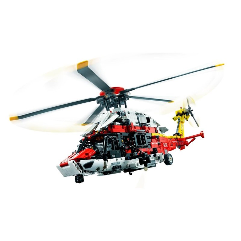 Конструктор LEGO Technic 42145 Спасательный вертолет Airbus H175