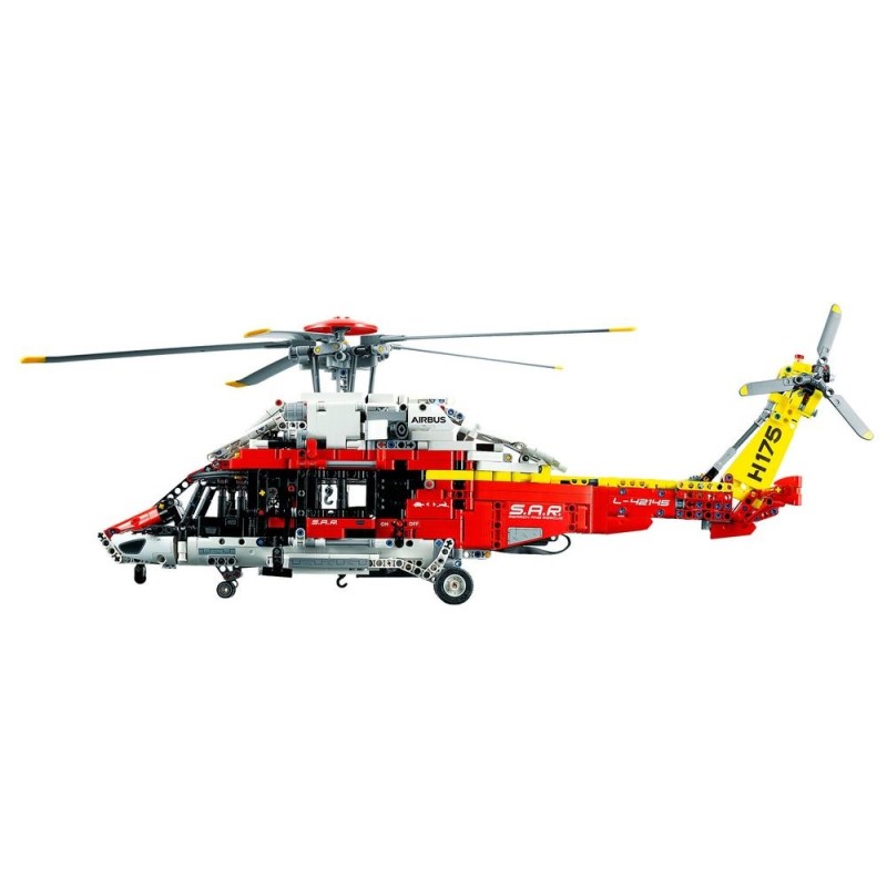 Конструктор LEGO Technic 42145 Спасательный вертолет Airbus H175