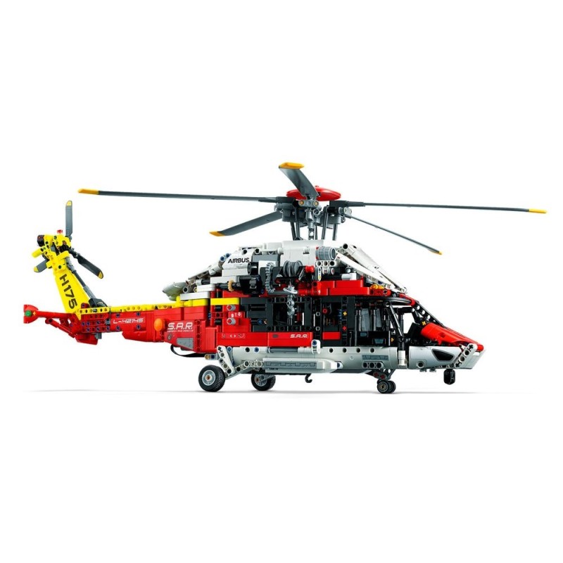 Конструктор LEGO Technic 42145 Спасательный вертолет Airbus H175