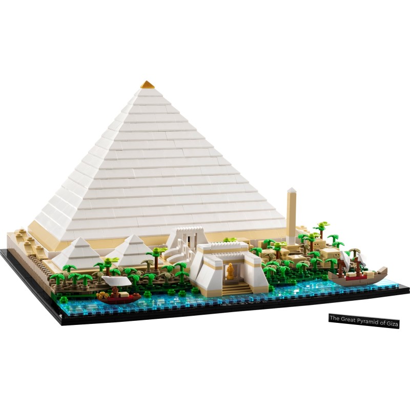 21058 Lego Architecture Пирамида Хеопса