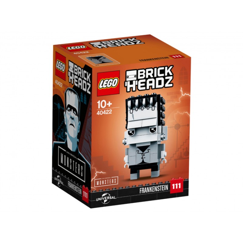 40422 Lego BrickHeadz Франкенштейн