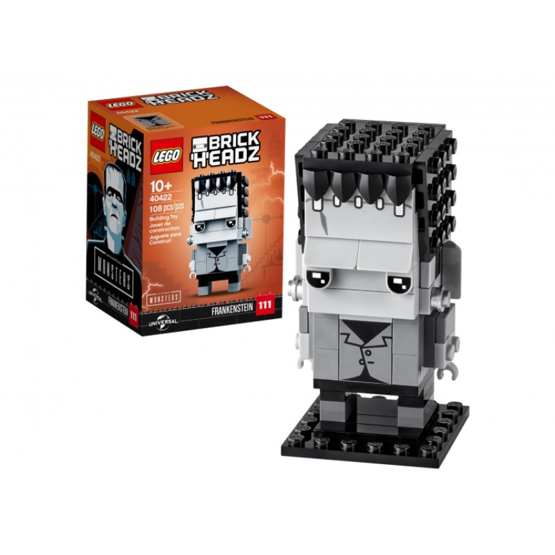 40422 Lego BrickHeadz Франкенштейн