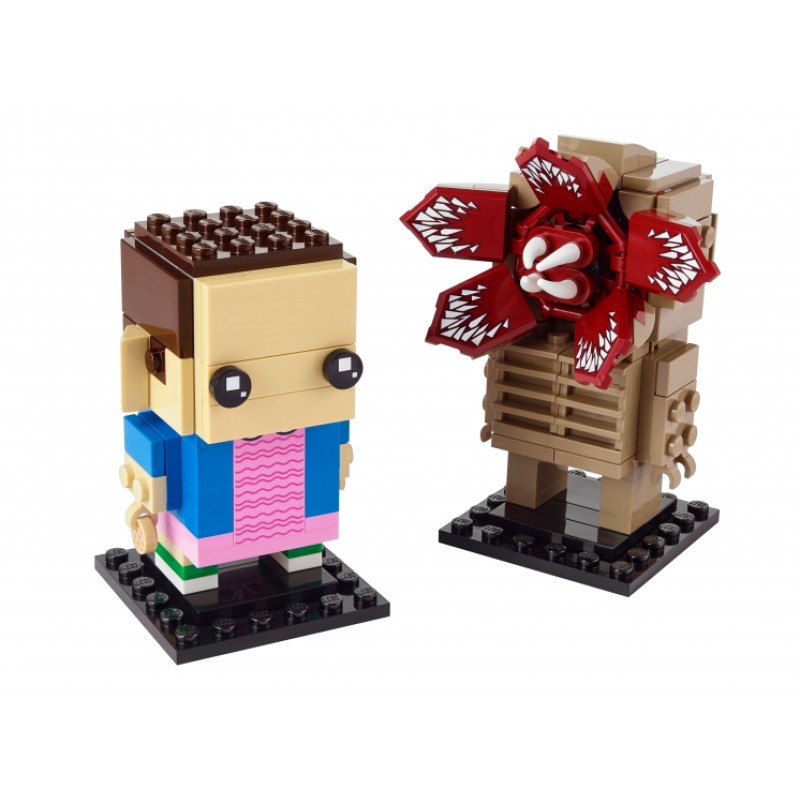40549 Lego BrickHeadz Демогоргон и Одиннадцать
