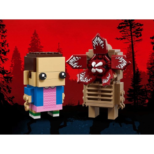 40549 Lego BrickHeadz Демогоргон и Одиннадцать