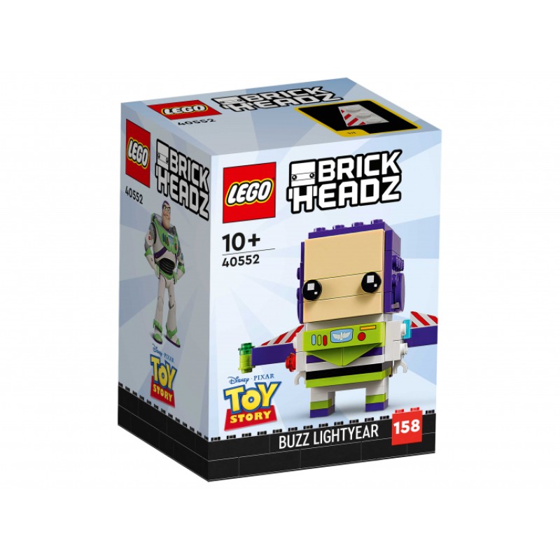40552 Lego BrickHeadz Базз Лайтер