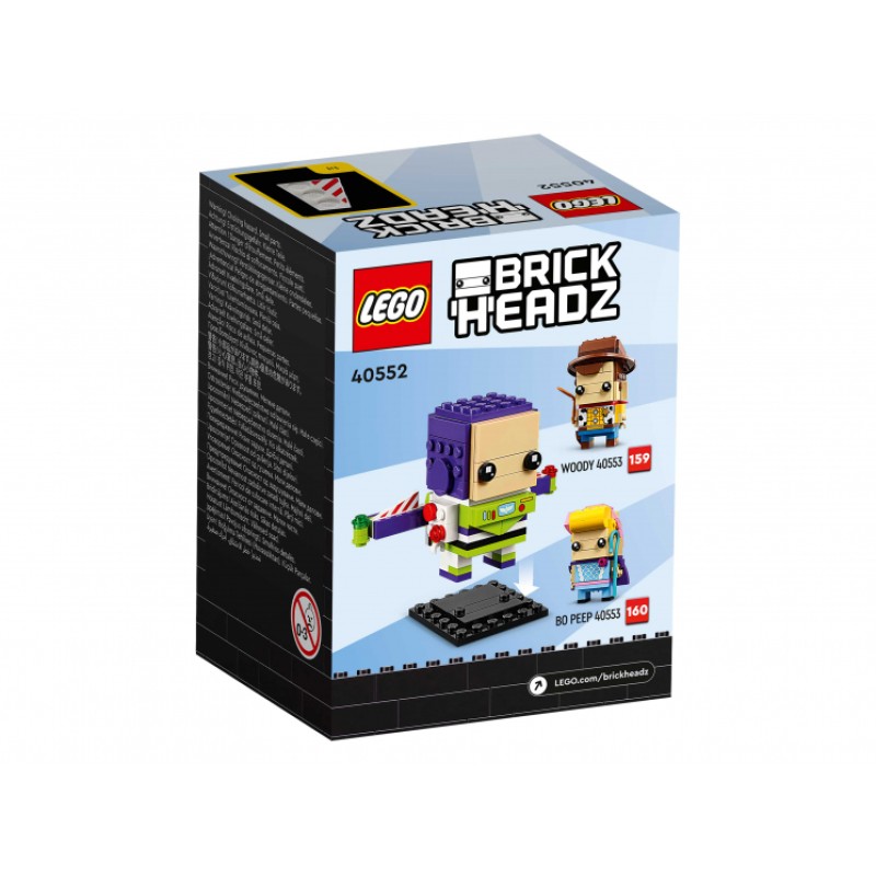 40552 Lego BrickHeadz Базз Лайтер