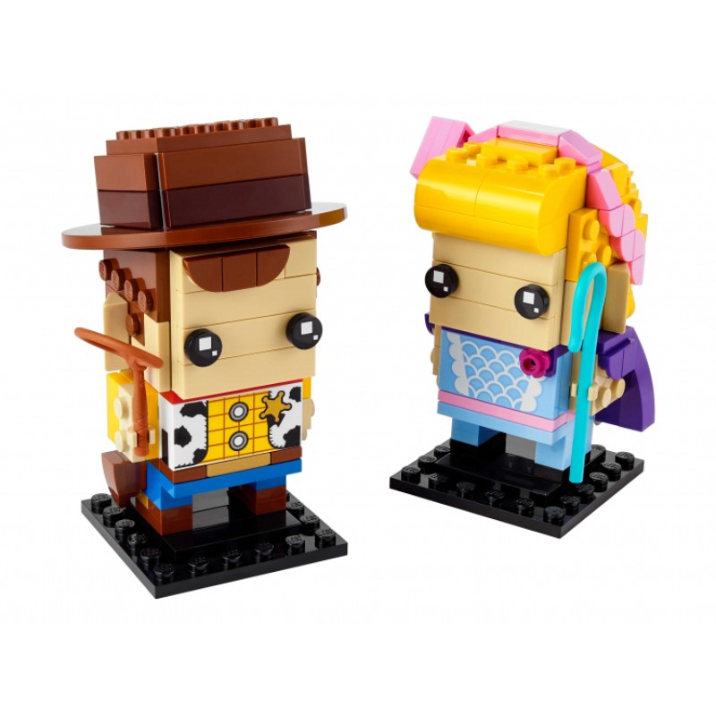 40553 Lego BrickHeadz Вуди и Бо Пип
