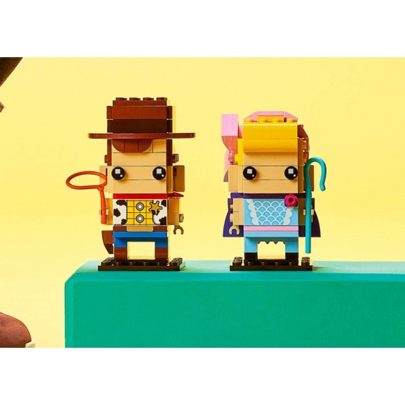 40553 Lego BrickHeadz Вуди и Бо Пип
