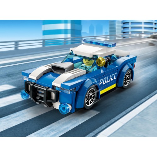 60312 Lego City Полицейская машина