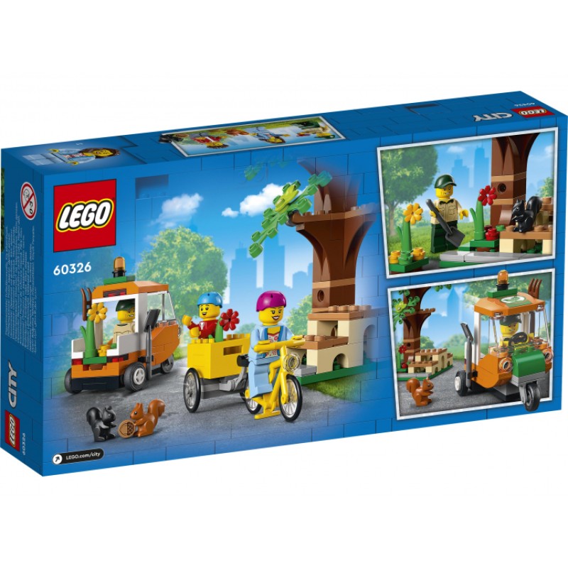 60326 Lego City Пикник в парке