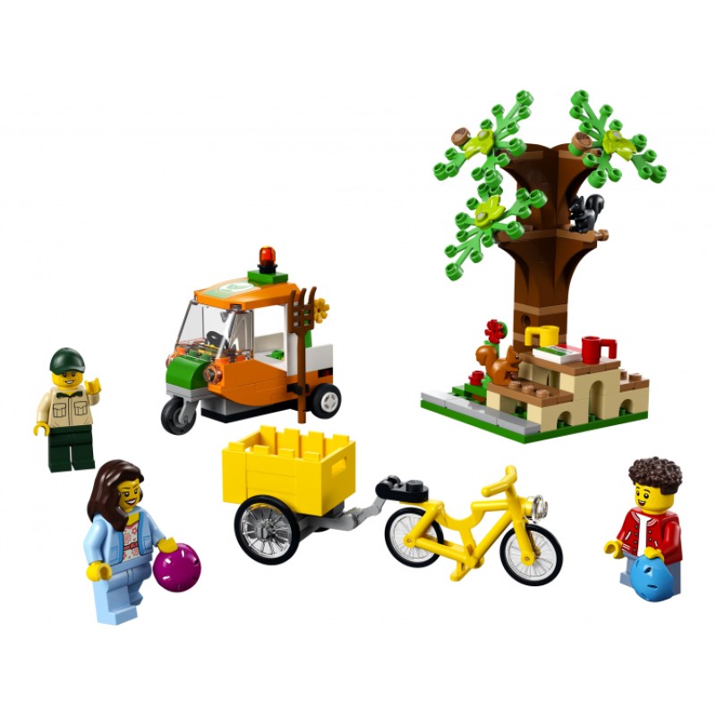 60326 Lego City Пикник в парке