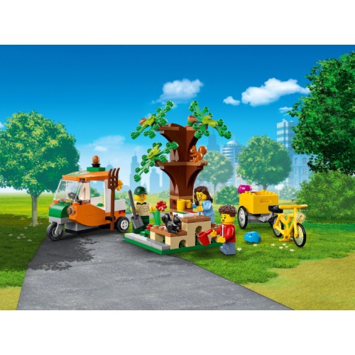 60326 Lego City Пикник в парке