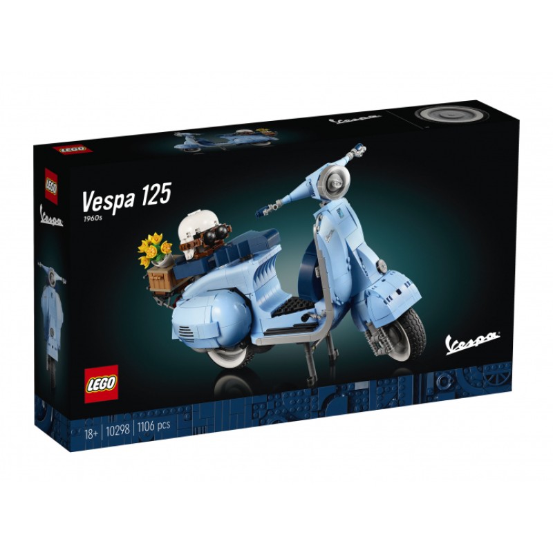 10298 Lego Creator Vespa 125