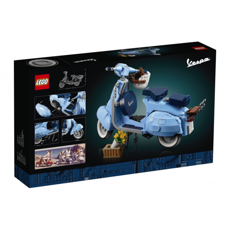 10298 Lego Creator Vespa 125