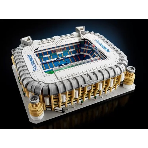 10299 «Сантьяго Бернабеу» — стадион ФК «Реал Мадрид» Lego Creator Exclusive
