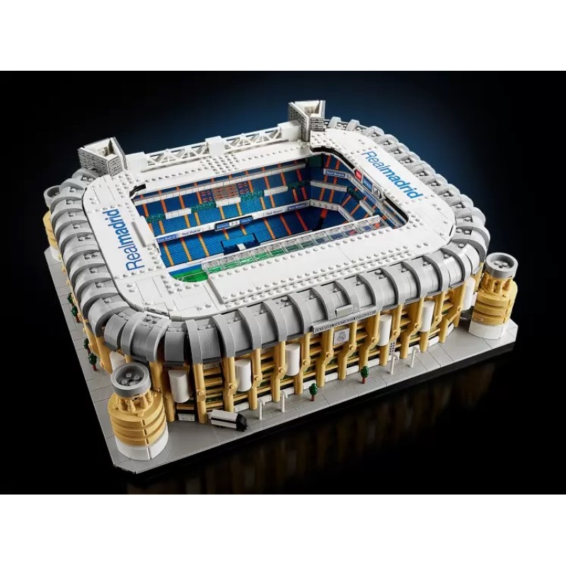 10299 «Сантьяго Бернабеу» — стадион ФК «Реал Мадрид» Lego Creator Exclusive