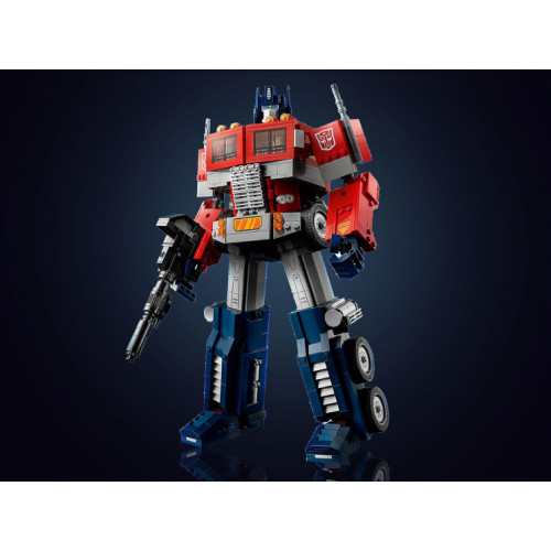 10302 Lego Оптимус Прайм