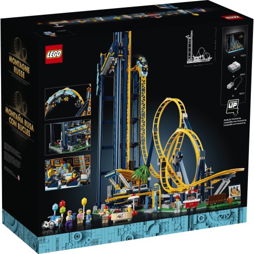 10303 Lego Icons Американские горки