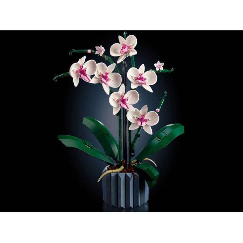 10311 Lego Орхидея