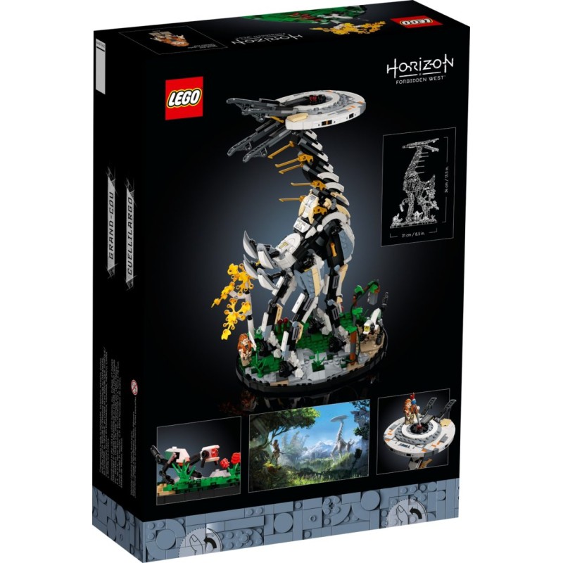 76989 Lego Длинношей (Horizon Forbidden West)