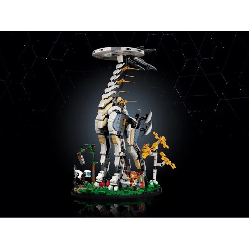 76989 Lego Длинношей (Horizon Forbidden West)