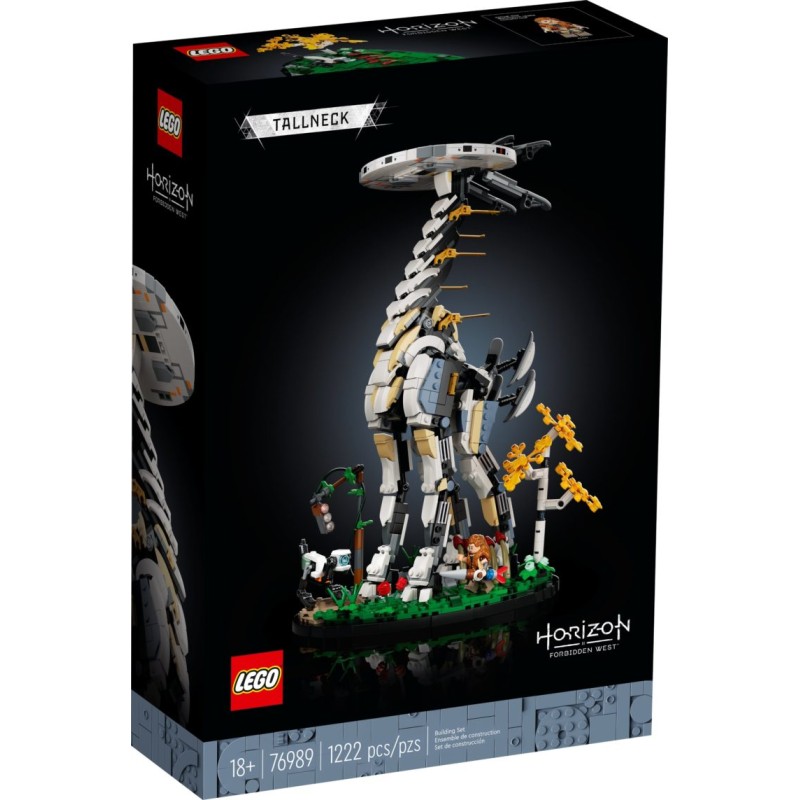 76989 Lego Длинношей (Horizon Forbidden West)