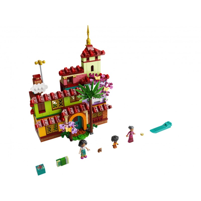 43202 Lego Disney Princess Дом семьи Мадригал