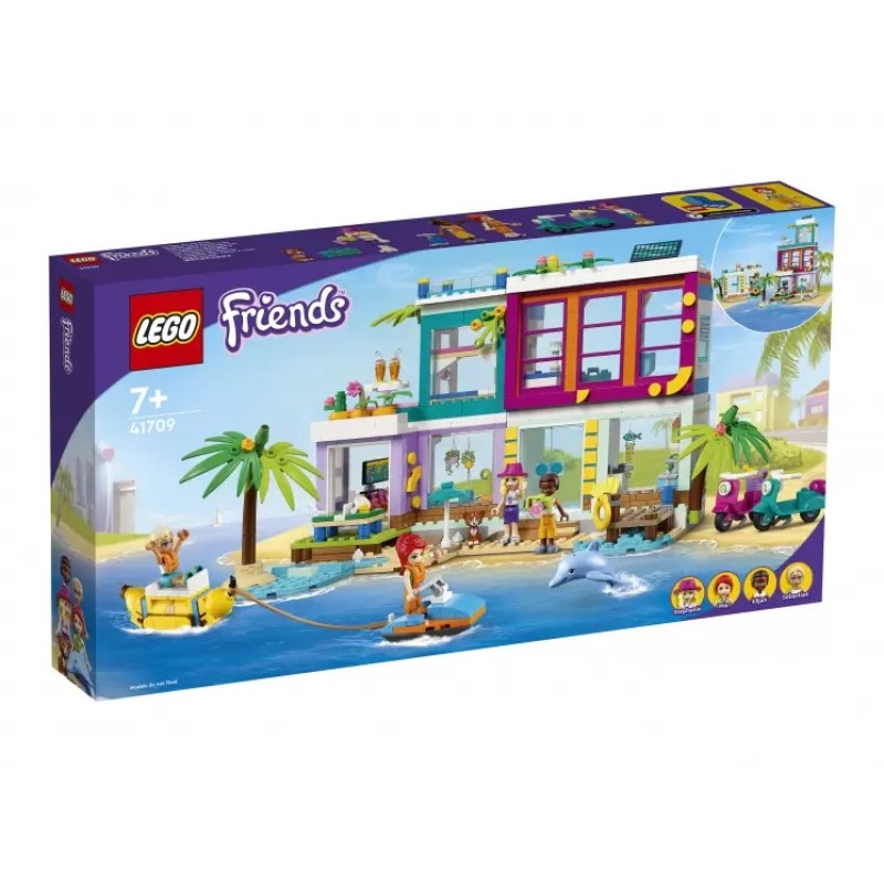 41709 Lego Friends Пляжный дом для отдыха