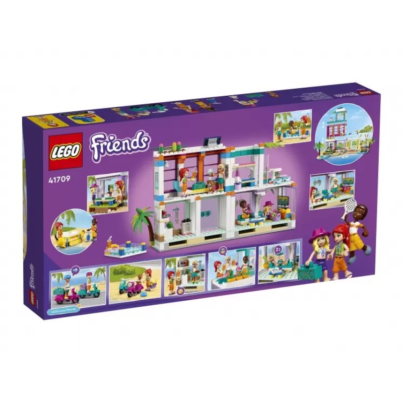 41709 Lego Friends Пляжный дом для отдыха