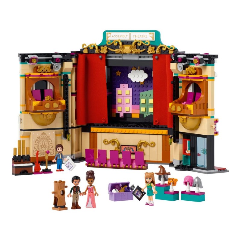 Конструктор LEGO Friends 41714 Театральная школа Андреа
