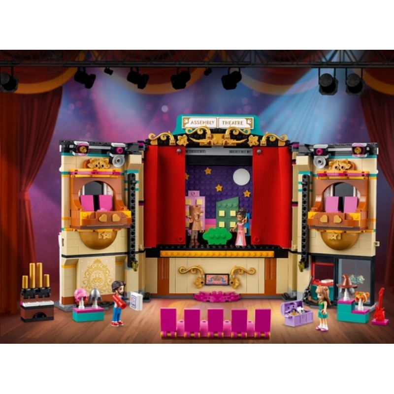 Конструктор LEGO Friends 41714 Театральная школа Андреа