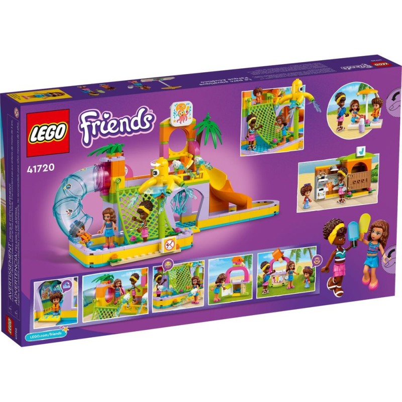 Конструктор LEGO Friends 41720 Аквапарк