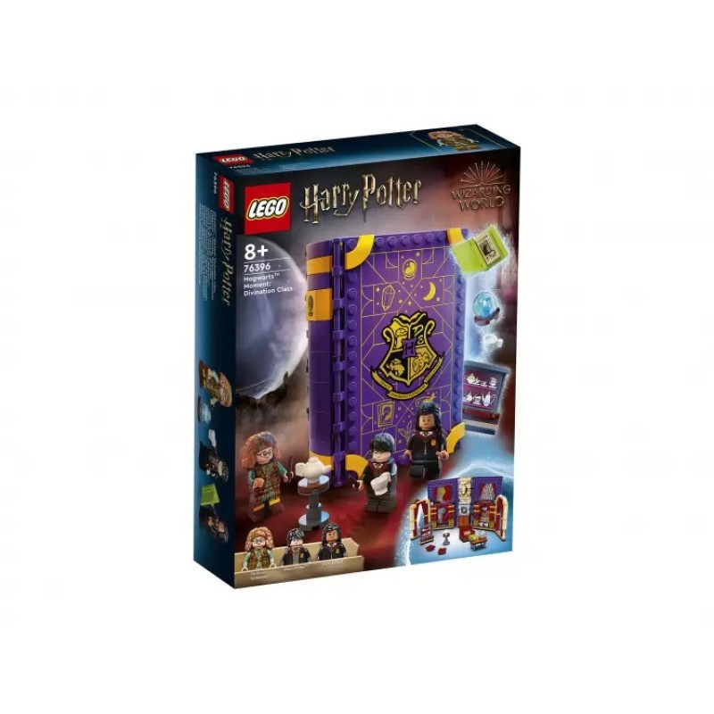 76396 Lego Harry Potter Учёба в Хогвартсе: Урок прорицания