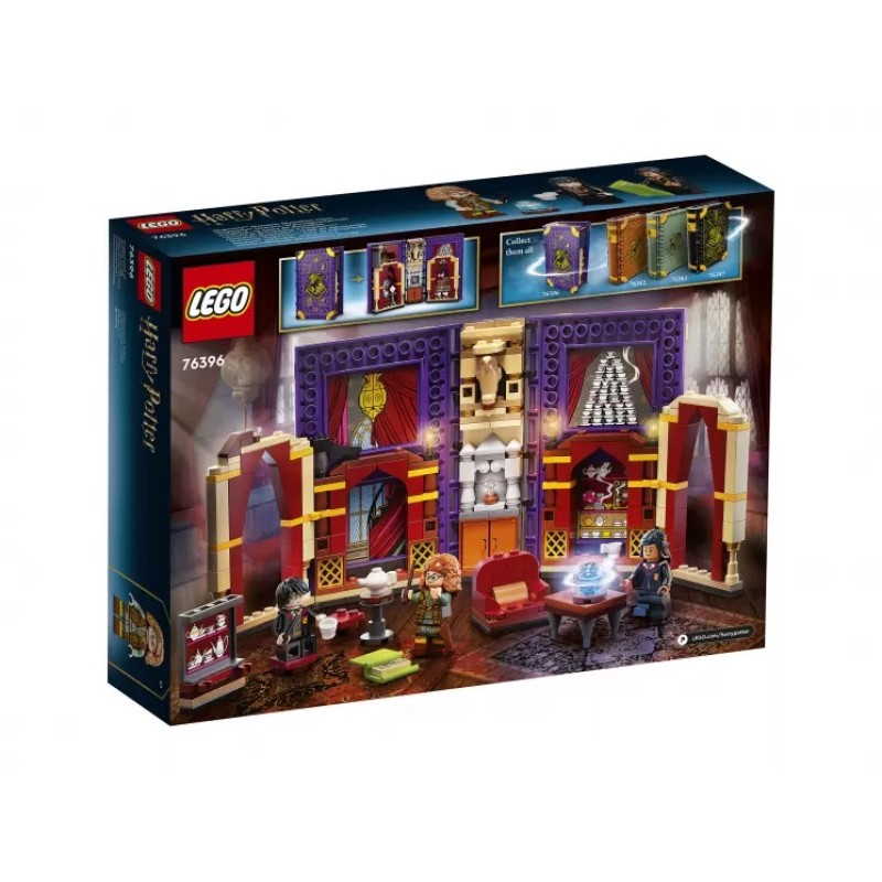 76396 Lego Harry Potter Учёба в Хогвартсе: Урок прорицания