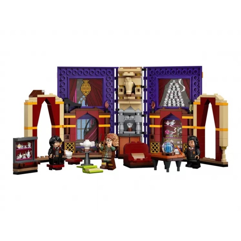 76396 Lego Harry Potter Учёба в Хогвартсе: Урок прорицания