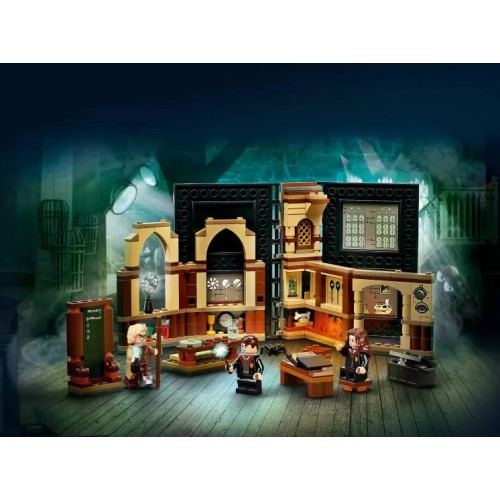 76397 Lego Harry Potter Учёба в Хогвартсе: Урок защиты