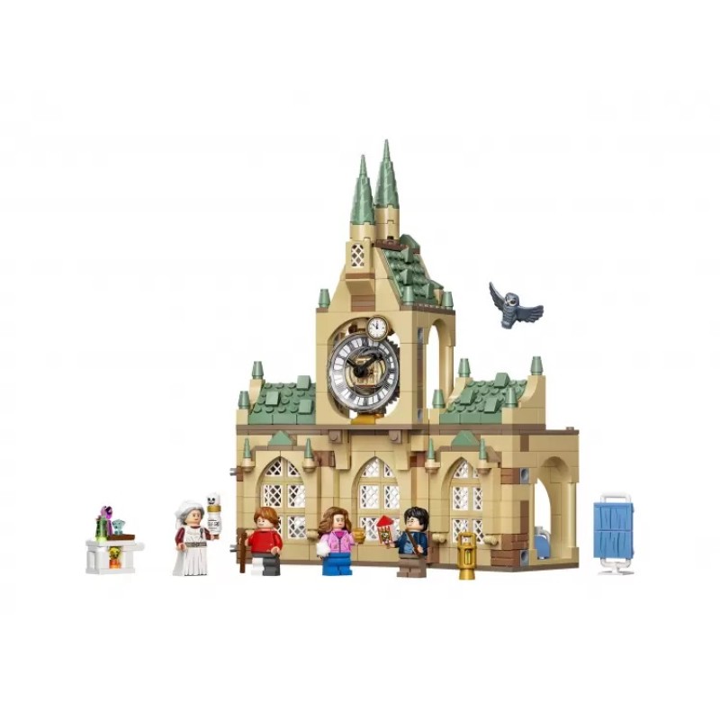 76398 Lego Harry Potter Больничное крыло Хогвартса
