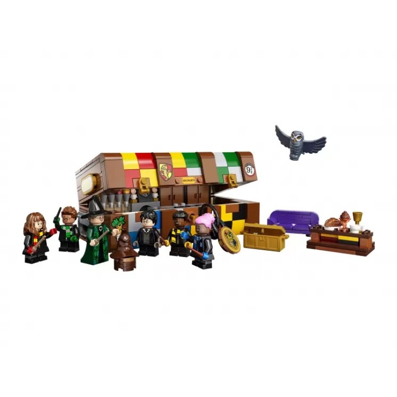 76399 Lego Harry Potter Волшебный чемодан Хогвартса