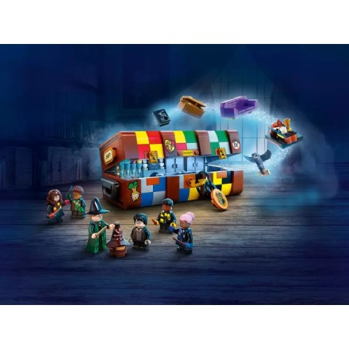 76399 Lego Harry Potter Волшебный чемодан Хогвартса
