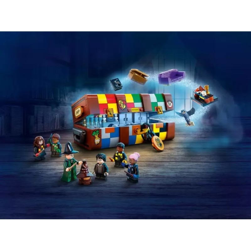 76399 Lego Harry Potter Волшебный чемодан Хогвартса