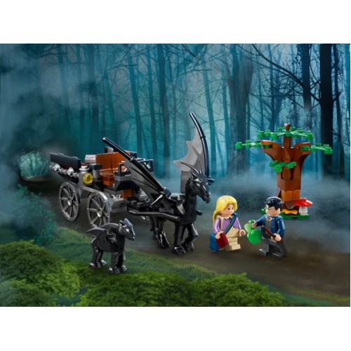 76400 Lego Harry Potter Хогвартс Карета и Фестрал
