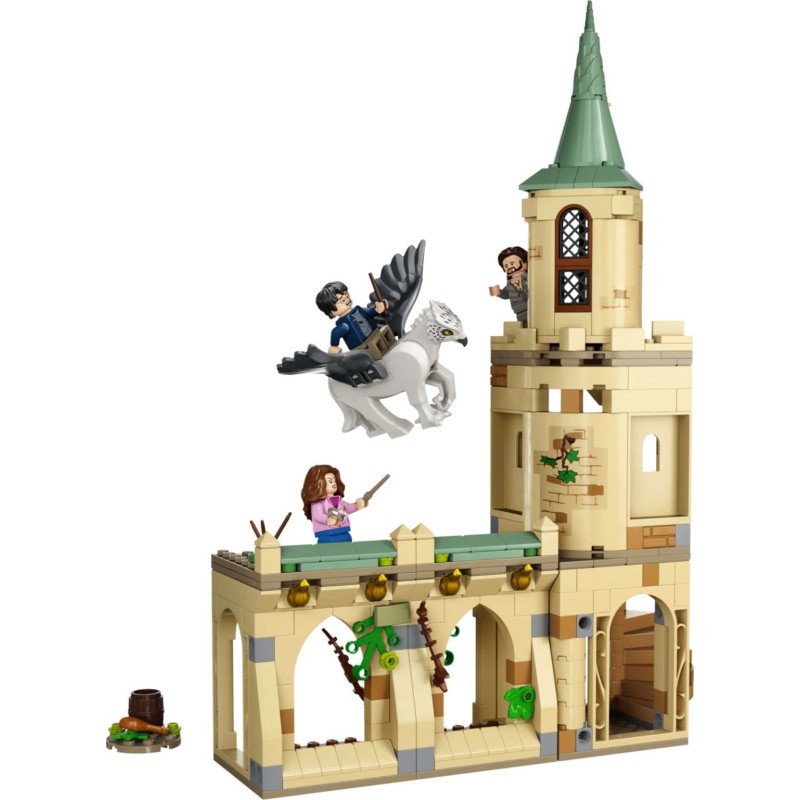 76401 Lego Harry Potter Хогвартс: Спасение Сириуса