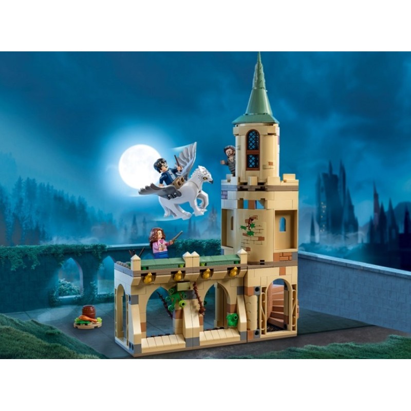 76401 Lego Harry Potter Хогвартс: Спасение Сириуса
