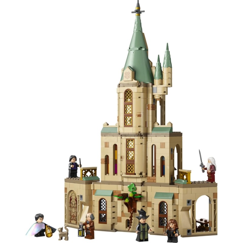76402 Lego Harry Potter Хогвартс: кабинет Дамблдора