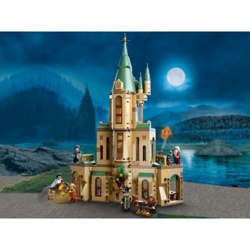 76402 Lego Harry Potter Хогвартс: кабинет Дамблдора